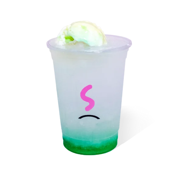 Green Apple Cream Soda