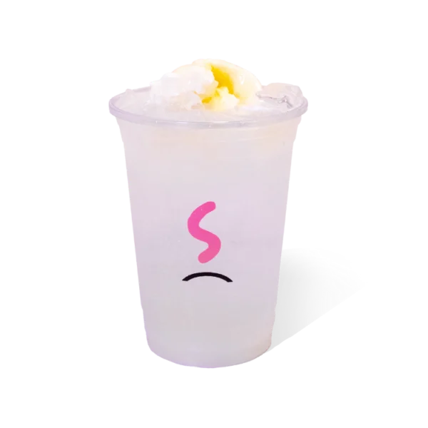 Lychee Cream Soda