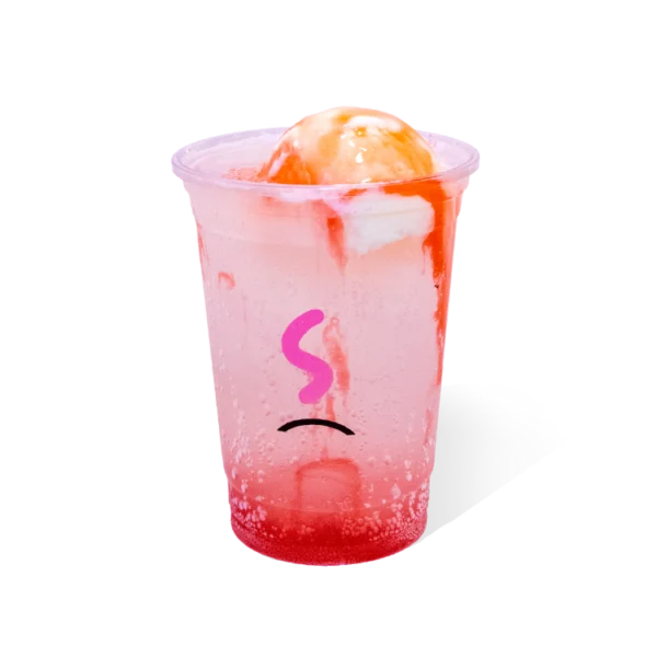 Strawberry Cream Soda