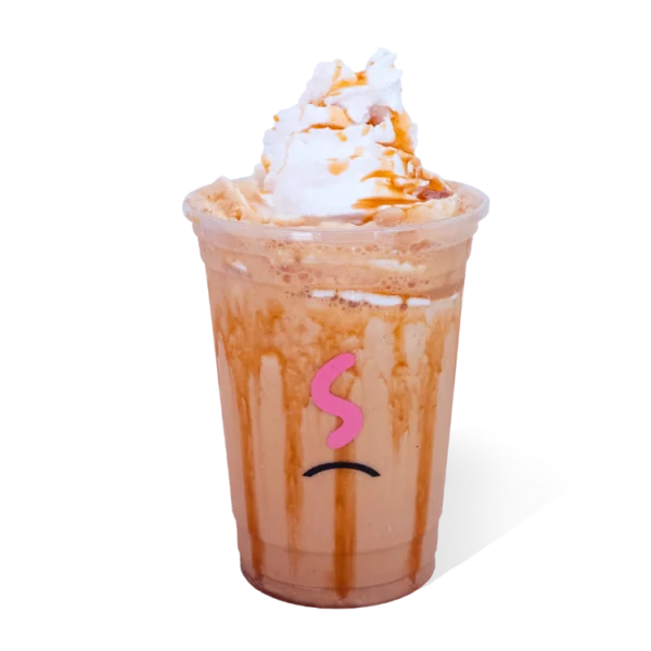 Caramel Frappe