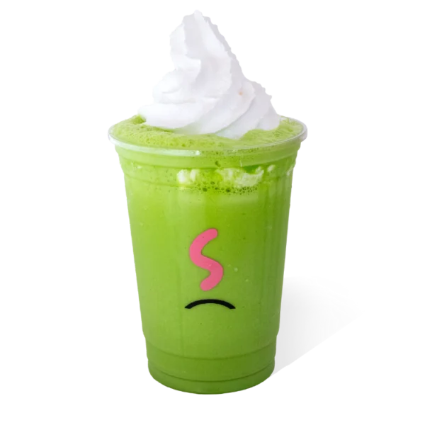 Matcha Frappe