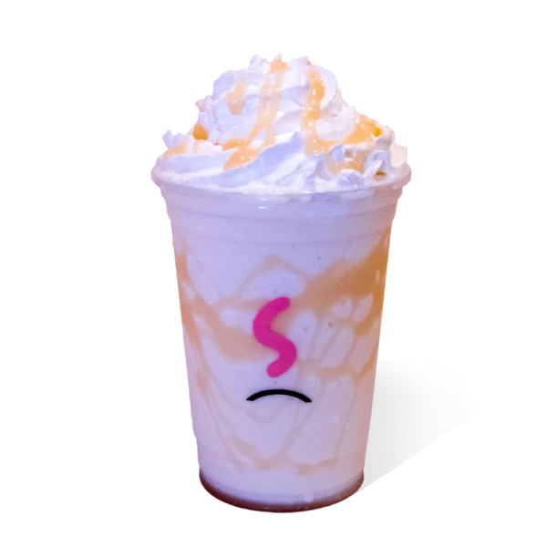 White Mocha Frappe