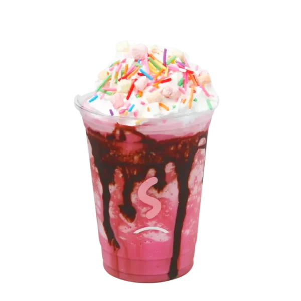 Ice Scramble Milkshake