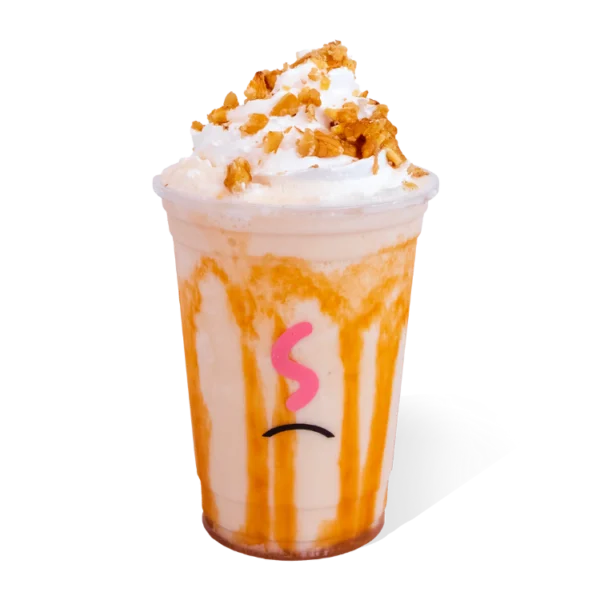 Nutty Crunch Milkshake