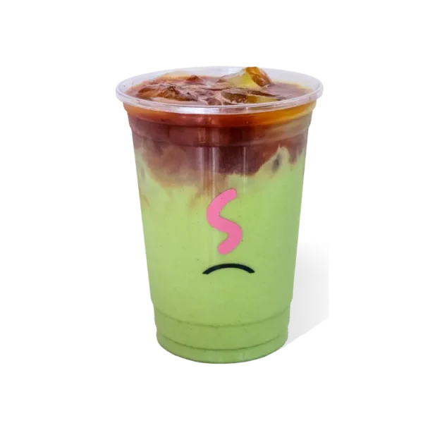 Dirty Matcha