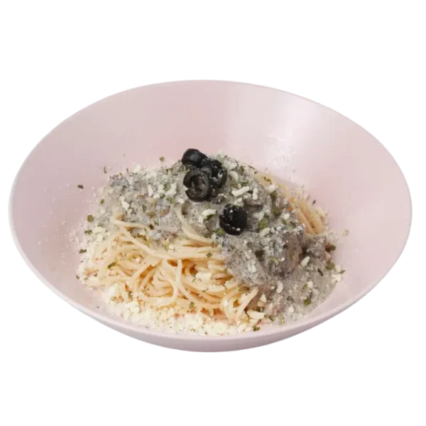 Black Truffle Pasta