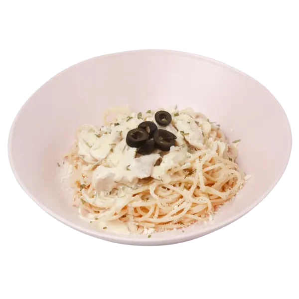 Chicken Alfredo