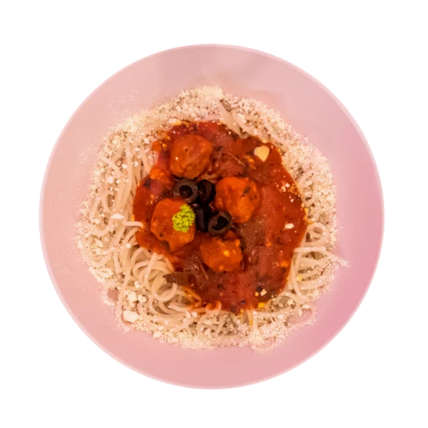 Meatball Marinara