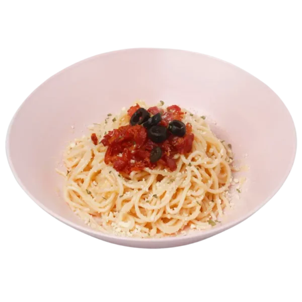 No Cream Carbonara