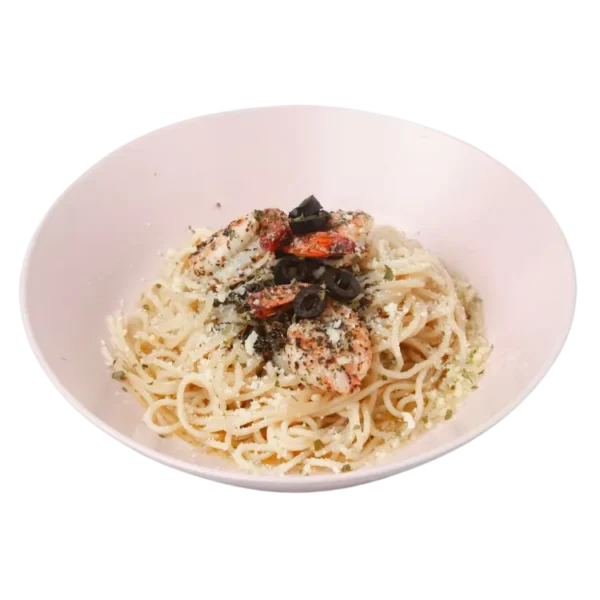 Shrimp Pesto