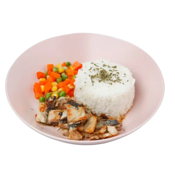 Buttered Bangus