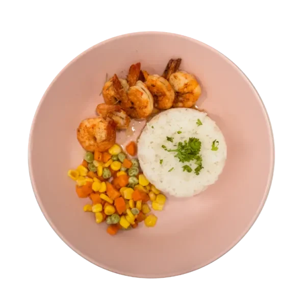 Buttered Shrimp