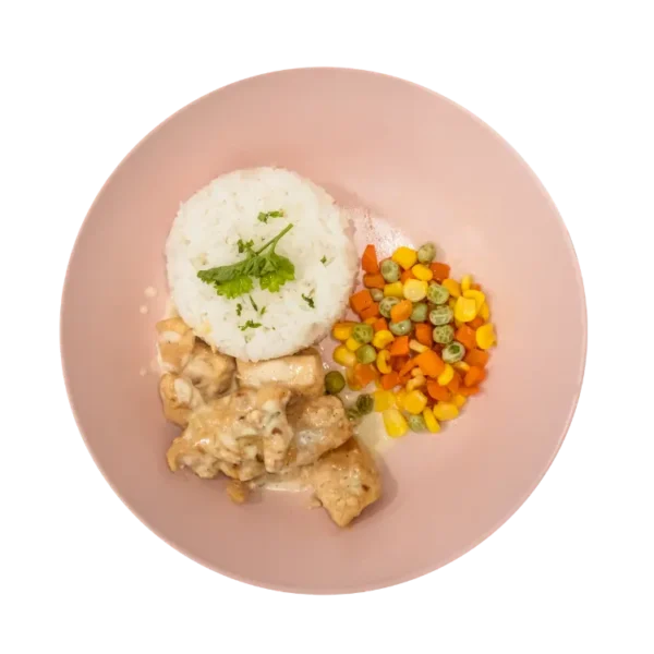 Creamy Chicken