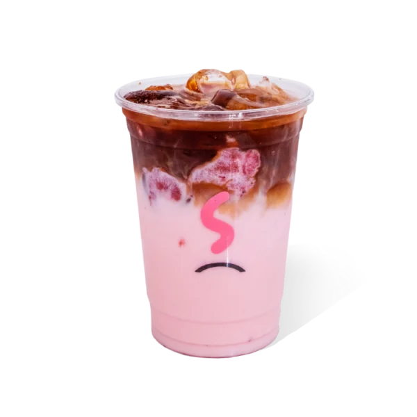 Strawberry Coffee