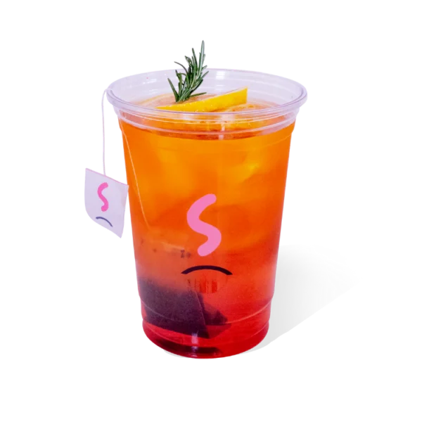 Passion Fruit Tea
